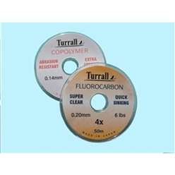 Turrall Copolymer Tippet 
