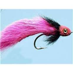 Pike Flies- Widower Pink - PI07