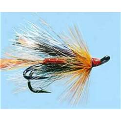 Turrall Salmon Double  - Ally's Shrimp Red - DS02