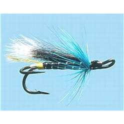 Turrall Salmon Doubles  - Blue Charm - DS04