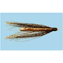 Turrall Sea Trout Tubes - Gold Streak - ST02