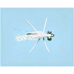 Turrall Saltwater Flies - Crazy Charlie Rubber Legs - SW19