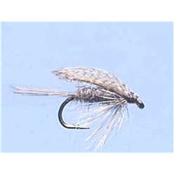 Hendrickson Light - Turrall Wet Flies Winged - WW28