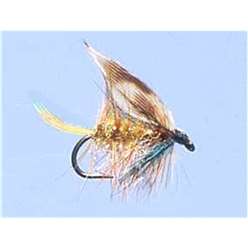 Invicta - Turrall Wet Flies Winged - WW29