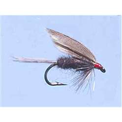 Iron Blue Dun - Turrall Wet Flies Winged - WW30