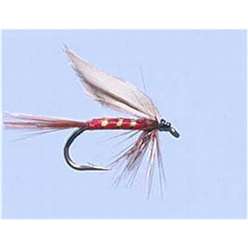 Red Spinner - Turrall Wet Flies Winged - WW44