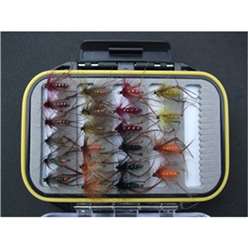 Turrall Fly Pods - Hoppers Selection