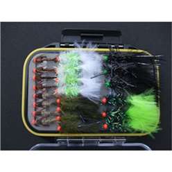 Turrall Fly Pods - Hot Heads Selection