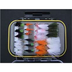 Turrall Fly Pods - Mini Lures Selection