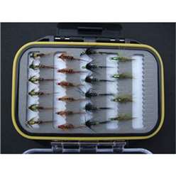 Turrall Fly Pods - Crunchers Selection