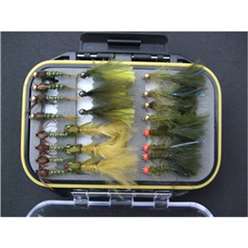 Turrall Fly Pods - Damsels Selection