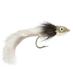 Pike Flies - Widower Natural - PI0630