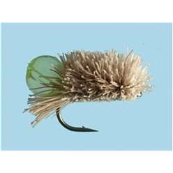 Turrall Unibobber Flies - Winalot Chartreuse - CP01