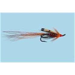 Turrall Salmon Double  - Ally's Shrimp Orange - DS15