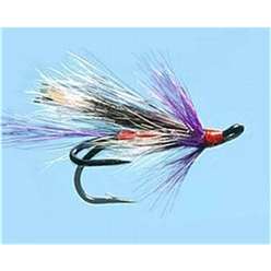 Turrall Salmon Double  - Ally's Shrimp Purple - DS01