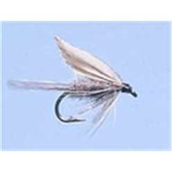 Turrall Wet Flies Winged - Blue Dun - WW08