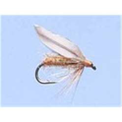 Turrall Wet Flies Winged - Cowdung - WW15