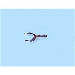 Turrall Fly Tying Tools - Material Clip - FTT15
