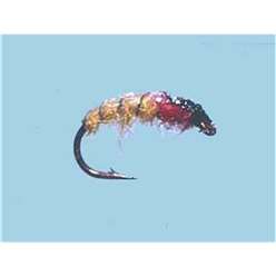 Turrall Czech Nymphs - Amber - CN01