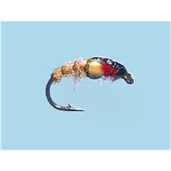 Turrall Czech Nymphs - Heavy Amber - CN05