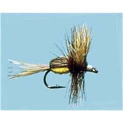 Turrall - Goofus Bug Yellow Hair Bodied Dry - HB01