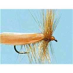 Cinnamon - Turrall Caddis/Sedge Flies - CA06 - B