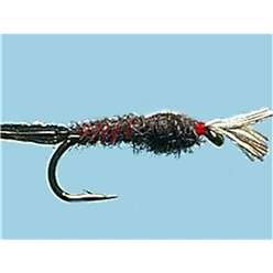 Iron Blue Dun - Turrall Nymphs - NY23