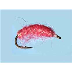 Pink Flash Shrimp - Turrall - FS03