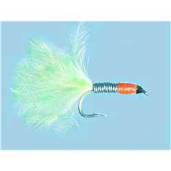 Chartreuse/Fire Stalker - Turrall - SK02