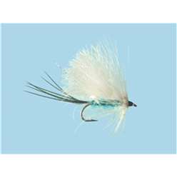 Blue Damsel Dry Male - Turrall - DA02